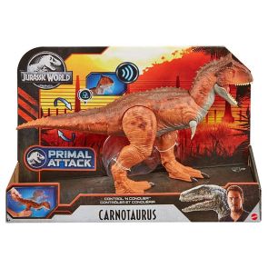 Jurassic World Control ‘N Conquer™ Carnotaurus Dinosaur Figure