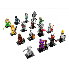 Lego Minifigures 71010 Series 14 Monsters