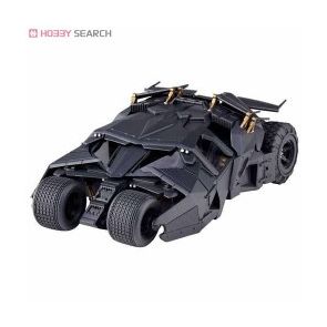SCI-FI Revoltech Series No.043 Batmobile Tumbler