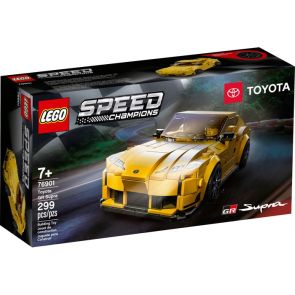 LEGO Speed Champions 76901 Toyota GR Supra (299 pieces)