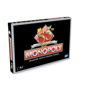 Hasbro Monopoly 85TH Anniversary Edition Board Game