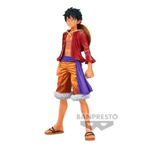 Banpresto One Piece DXF The Grandline Series Wanokuni Monkey.D.Luffy (88298)