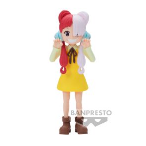 Banpresto One Piece Film Red DXF The Grandline Series Uta Children (88303)