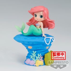 Banpresto Q Posket Stories Disney Characters Mermaid Style Ariel (Ver.B) (88305)