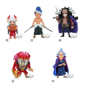 Banpresto One Piece World Collectable Figure Wanokuni Onigashima 9 (88309)