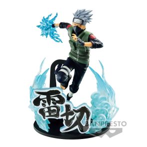 Banpresto Naruto Shippuden Vibration Stars Hatake Kakashi Special Ver. (88311)