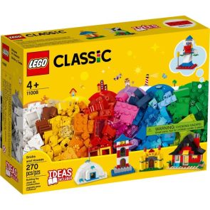 LEGO 11008 Bricks and Houses (270 Pieces)