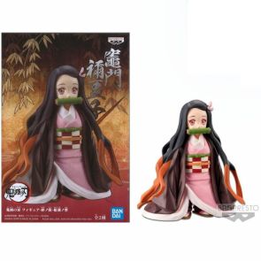 BANPRESTO Demon Slayer Kimetsu No Yaiba Figure Volume 17 - B: Nezuko Kamado