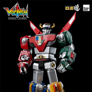 ThreeZero Voltron: Defender of the Universe ROBO-DOU Voltron