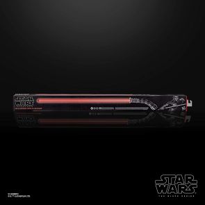 Star Wars The Black Series Force FX Lightsaber Asajj Ventress