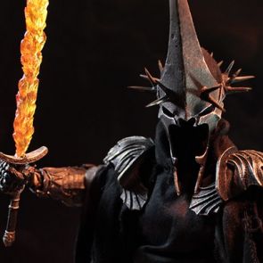 Asmus Toys 12&quot; Lord of the Rings Morgul Lord Figure