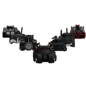 Batman 80th Pull Back Car Series