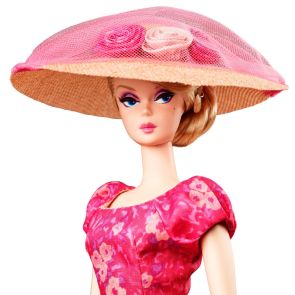 Barbie BFMC Silkstone Fashionably Floral Doll