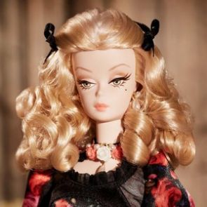 Barbie BFMC Silkstone Fiorella Doll