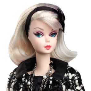 Barbie BFMC Silkstone Bouclé Beauty Doll