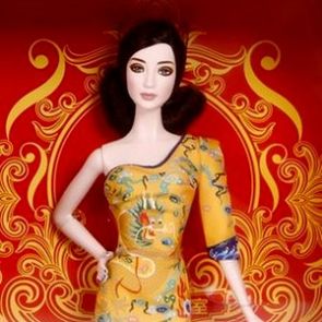 Barbie Collector Fan BingBing Doll