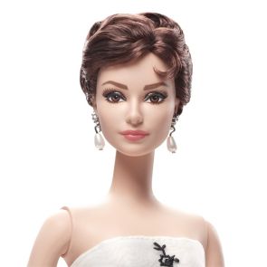 Barbie BFMC Silkstone Audrey Hepburn as Sabrina Doll