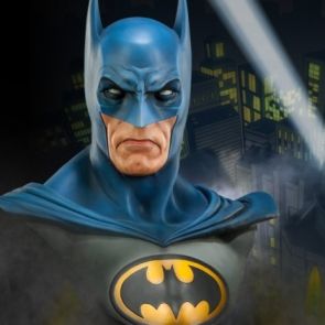 Sideshow DC Comics Modern Age Batman Life-Size Bust