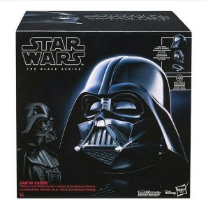 Hasbro Star Wars Black Series Darth Vader Helmet