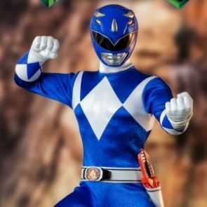 ThreeZero 1/6th Scale Mighty Morphin Power Rangers: Blue Ranger