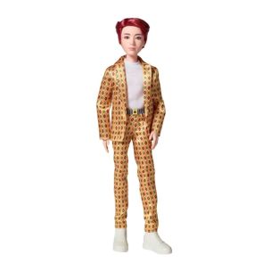 Barbie x BTS Jung Kook Idol Doll