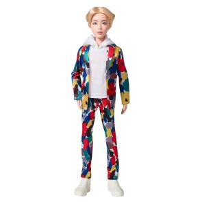 Barbie x BTS Jin Idol Doll