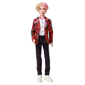Barbie x BTS V Idol Doll