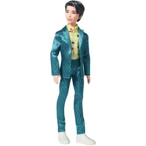 Barbie x BTS RM Idol Doll
