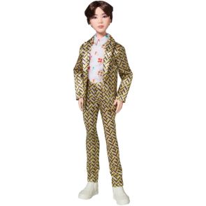 Barbie x BTS Suga Idol Doll