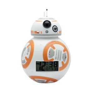 BulbBotz Star Wars BB-8 Alarm Clock
