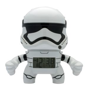 BulbBotz Star Wars Stormtrooper Alarm Clock
