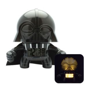 BulbBotz Star Wars Darth Vader Alarm Clock