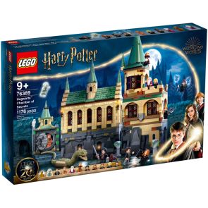 LEGO Harry Potter 76389 Hogwarts Chamber of Secrets (1176 Pieces)
