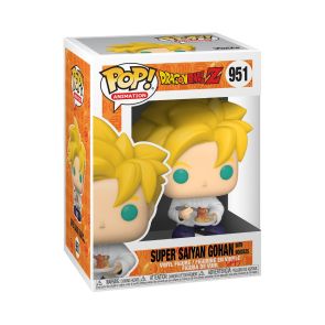 FUNKO POP! Animation: DBZ S9 - SS Gohan with Noodles