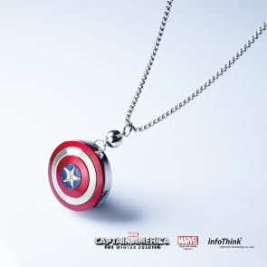 Captain America 2 Shield OTG + USB 16GB
