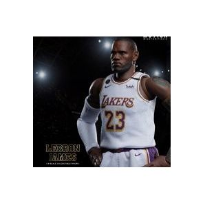 Enterbay 1/9 Motion Masterpiece - NBA Collection LeBron James Action Figure