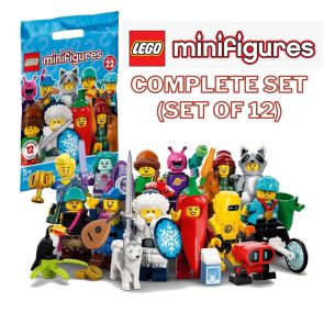 LEGO 71032 Minifigures Series 22 (Set of 12)