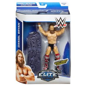 WWE Collection Elite Series #32 Daniel Bryan