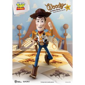 Beast Kingdom Toy Story: Dynamic 8ction Heroes DAH-016 Woody Action Figure