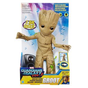 Hasbro Marvel Guardians of the Galaxy Dancing Groot