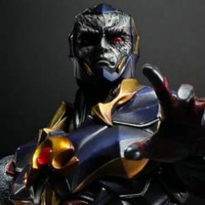 PlayArts Kai DC Comics Variant Darkseid Figure