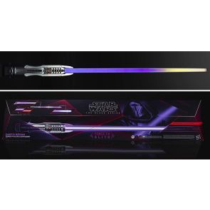 Star Wars The Black Series Darth Revan Force FX Elite Lightsaber