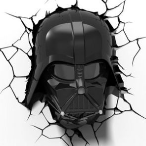 3D LightFX Star Wars Darth Vader Deco Light