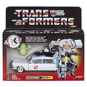 Transformers Generations Collaborative: Ghostbusters Ecto-1 Ectotron