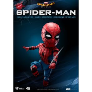 Egg Attack EAA-051 Spider-man: Homecoming Spider-man