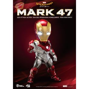 Egg Attack Action EAA-052 Spider-Man: Homecoming Iron Man Mark 47