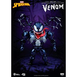 Beast Kingdom Egg Attack Action EAA-087 Marvel Comics Venom