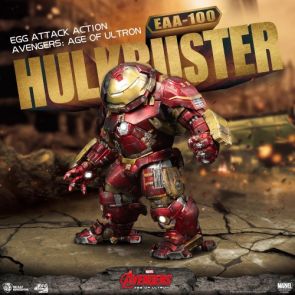Beast Kingdom Egg Attack Action EAA-100 Avengers: Age of Ultron Hulkbuster