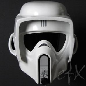 EFX Collectible Star Wars Scout Trooper Helmet