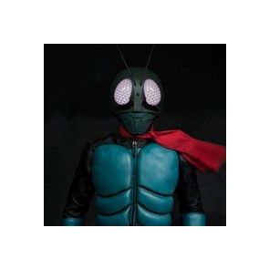 Enterbay 1/4th Scale HD Masterpiece Mask Rider (No. 1 Classic Version)